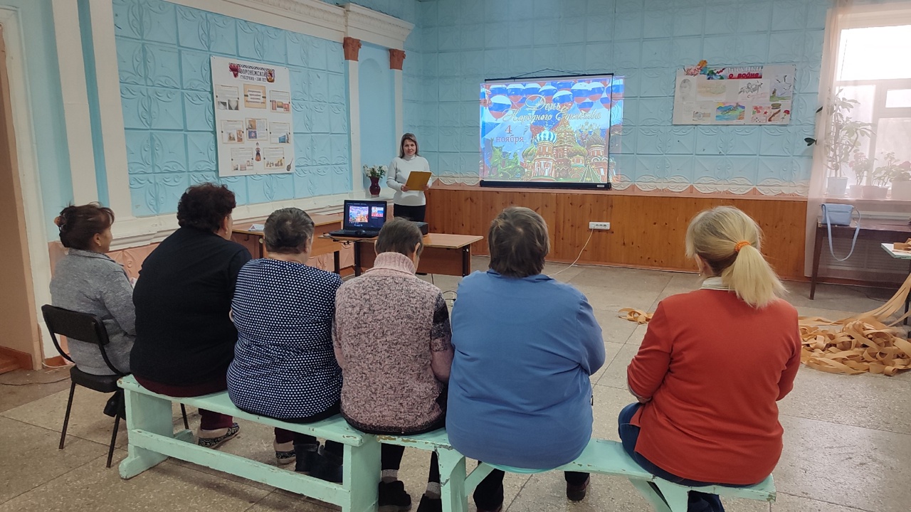 «Не бывать в России смуты» 