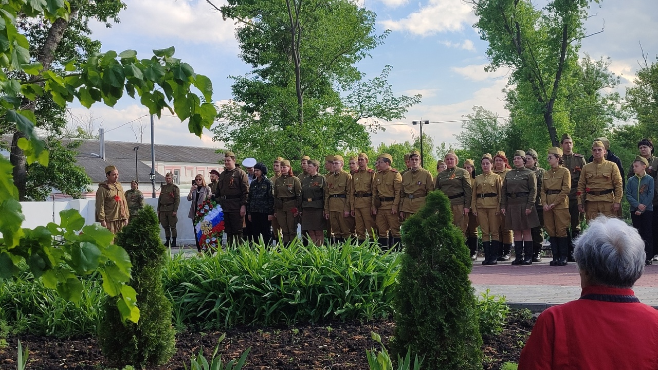 «Война, Победа. Память»
