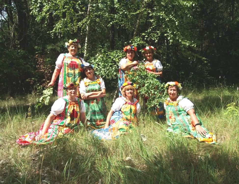 Ансамбль 