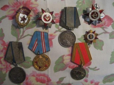 Дети тоже воевали 