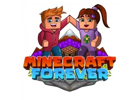 Майнкрафт forever!