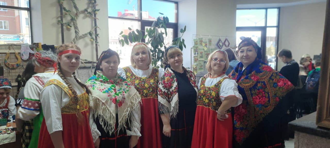 Участие в районном фестивале 