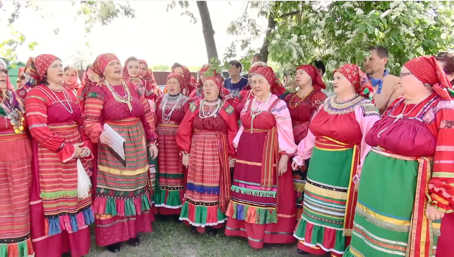 Хранители песенного наследия
