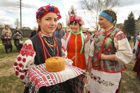 «Мир дому твоему: традиции и обряды»