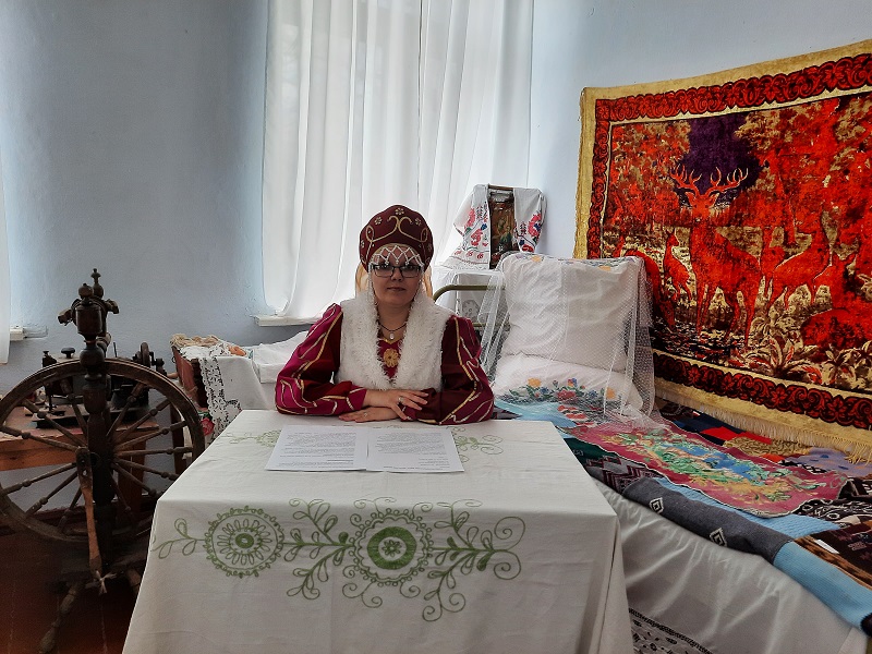 «Песни моей бабушки»
