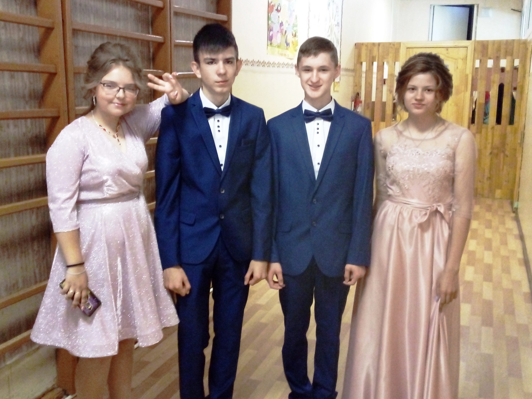 Путешествие на волшебном поезде