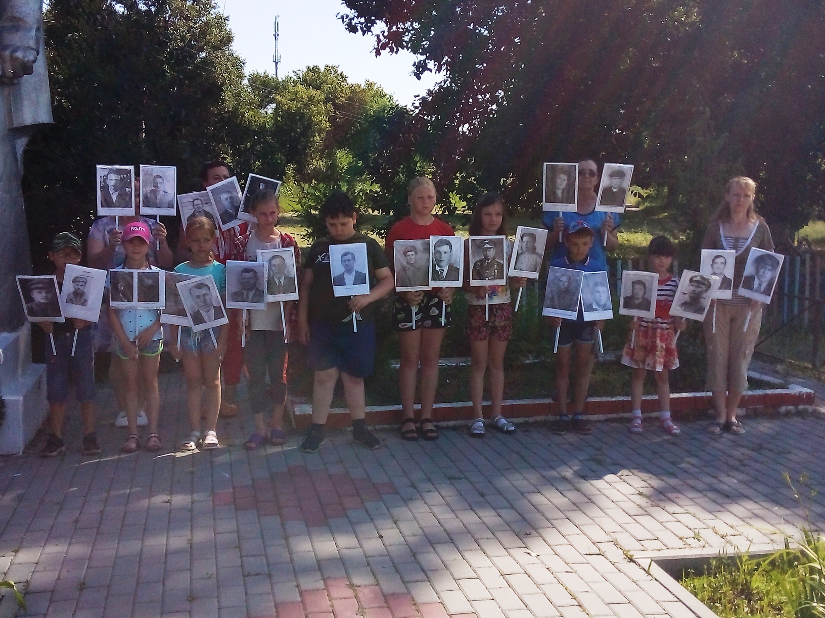 День памяти и скорби — день начала Великой Отечественной войны