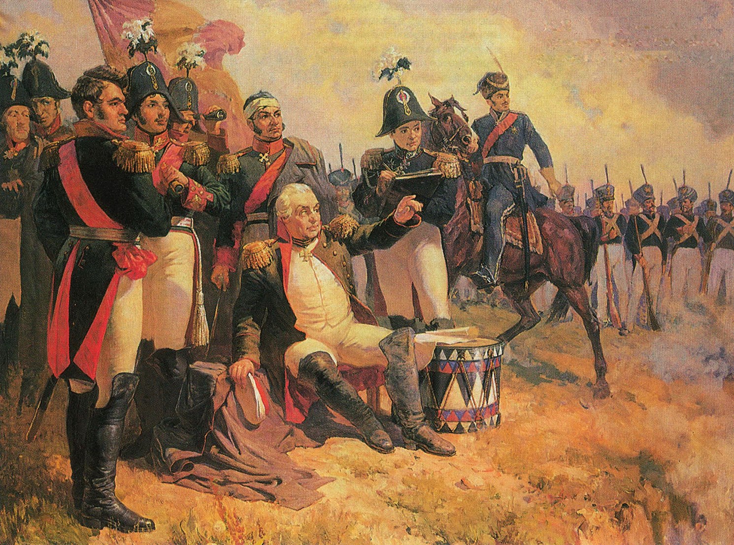 Исторический час 
