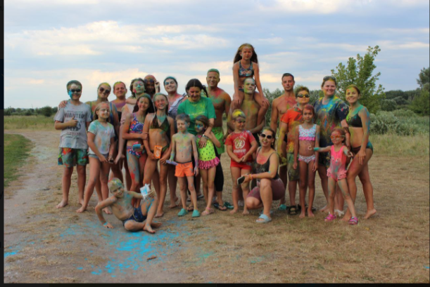 Праздник КРАСОК