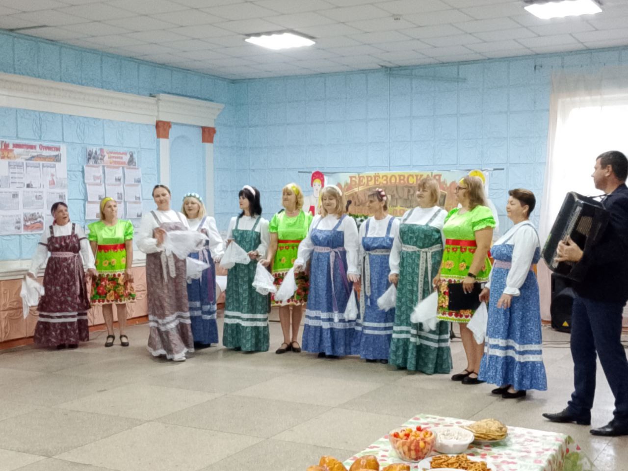 «Березовская Ярмарка» 