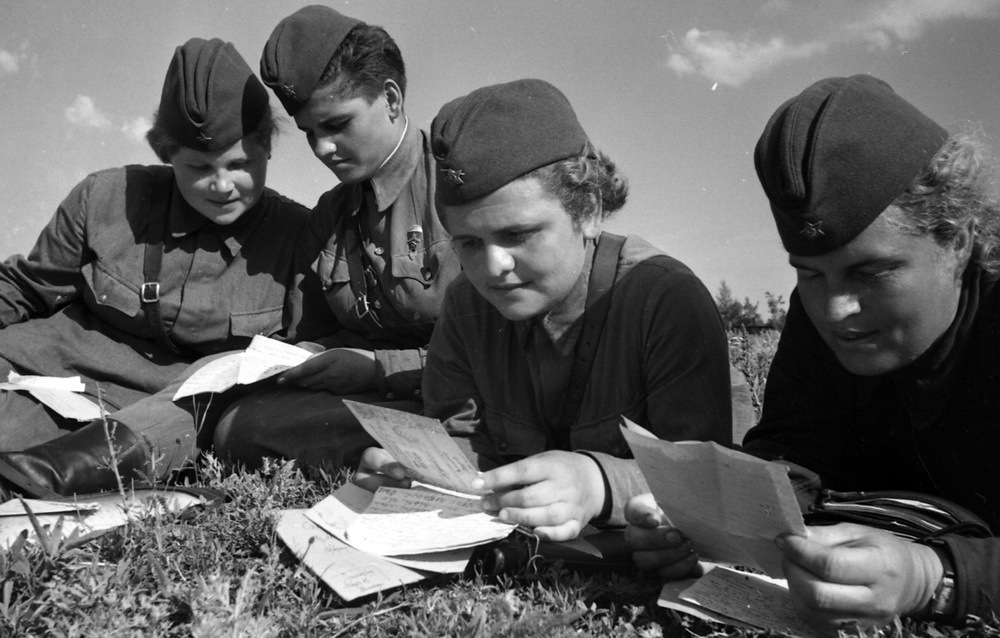 Патриотический час«Женщины на войне»