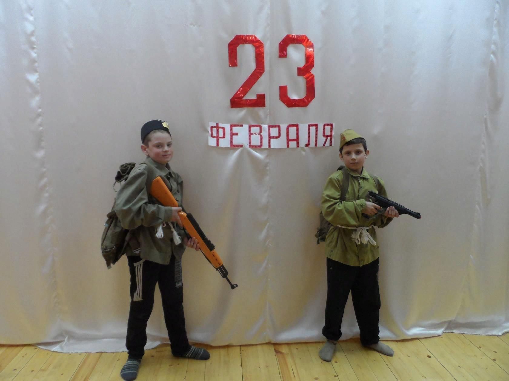 «Мы парни бравые»
