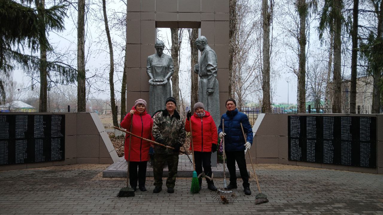  «Неизвестные герои нашей Родины».