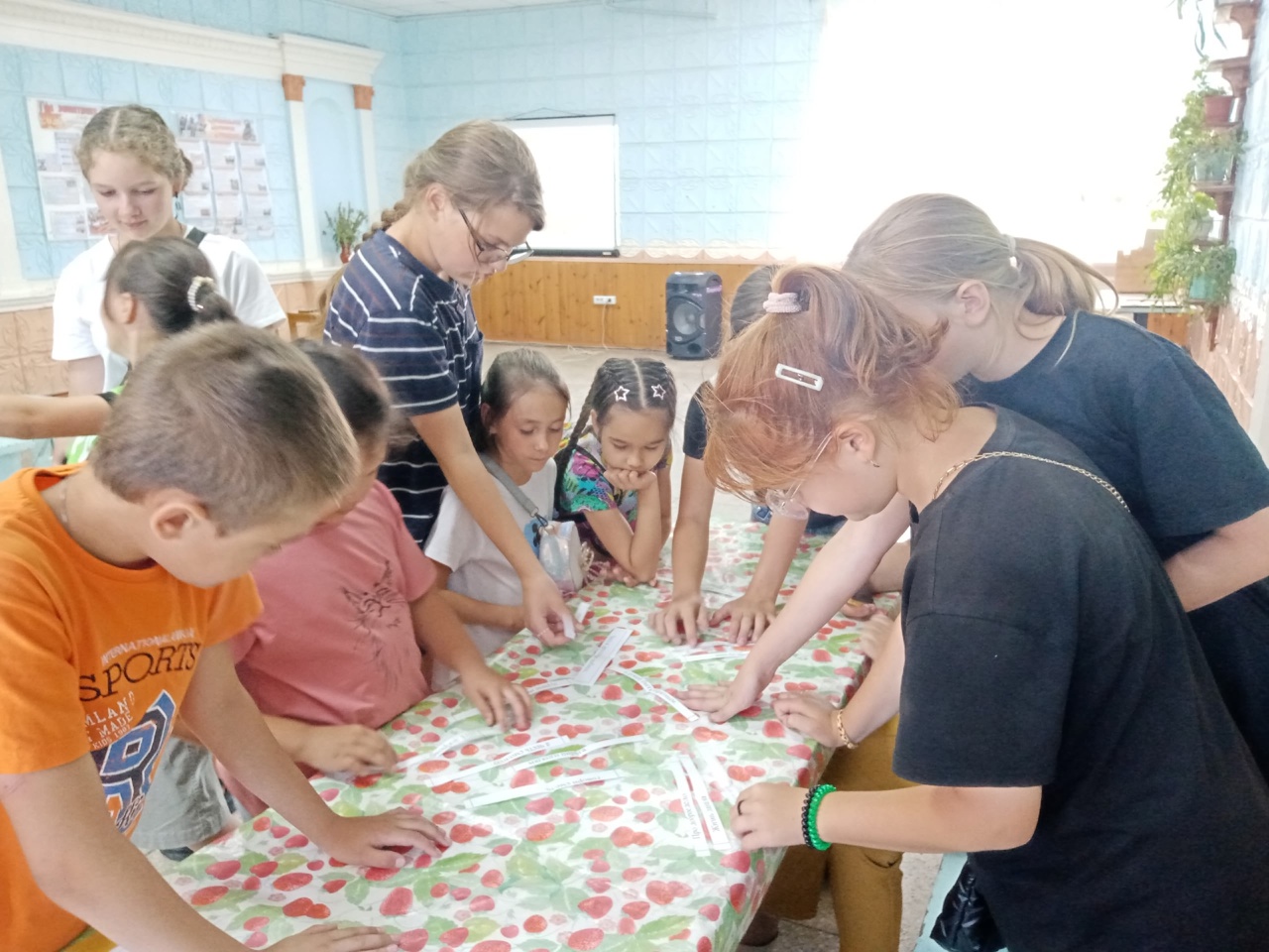 «Полезные и вредные сладости» 