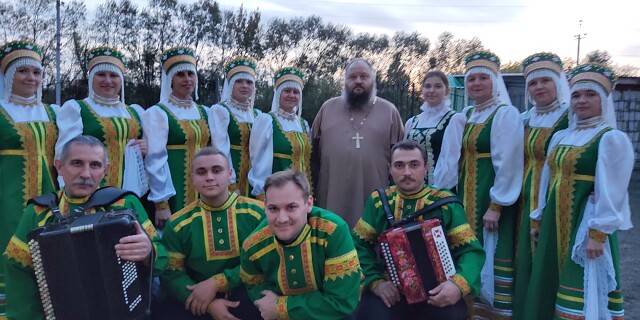 Поздравление  1 октября.