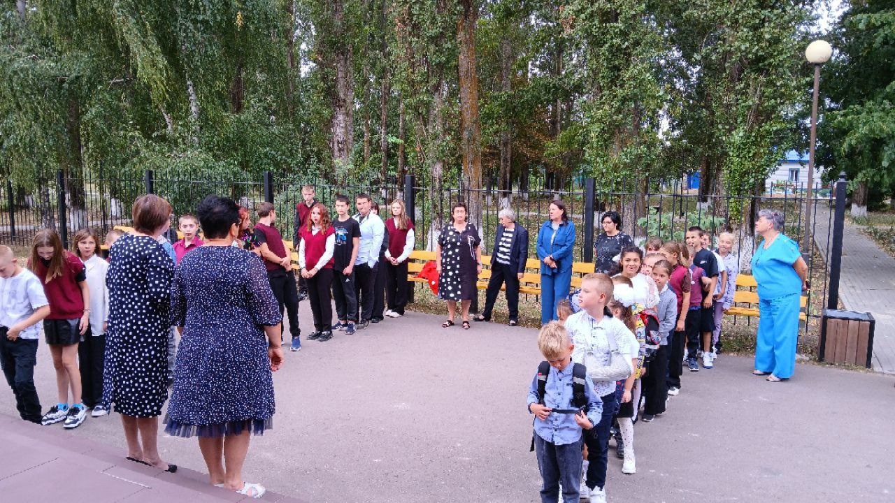«Памяти жертвам Беслана»