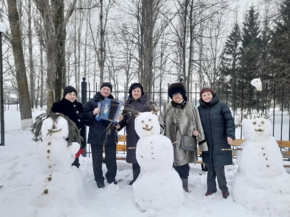  «С любовью к нашей старине»