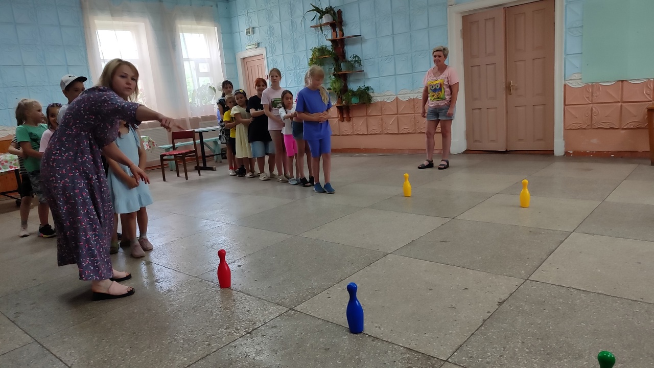 «Мы семья – это здорово».