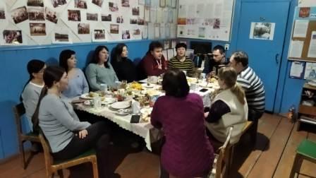 «Покров день–платок надень»