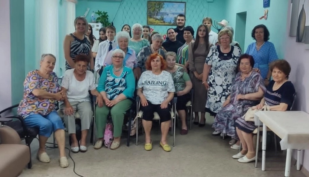 «Россия в сердце в навсегда»
