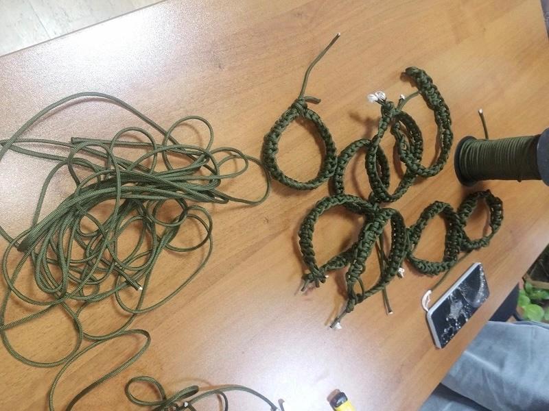 Полезные подарки нашим защитникам