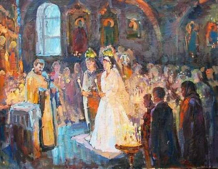 «Значение таинства Венчания» 