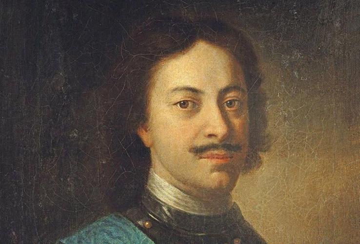 «Предания о Петре Великом»