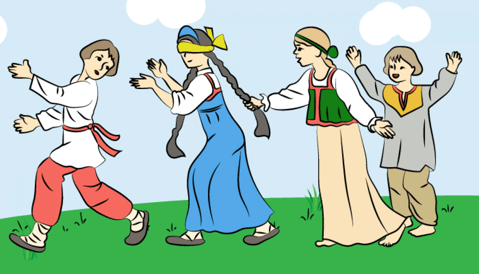 «Игры народов мира»