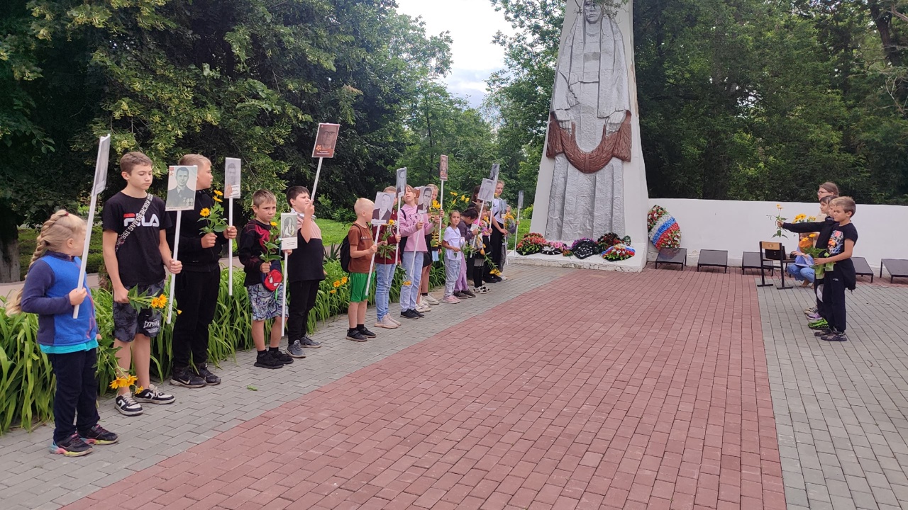 «А завтра была война» 