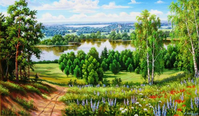 Час краеведения "Край мой - гордость моя". Час краеведения
