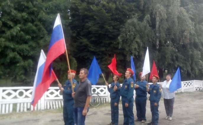  «Триколор страны Родной»
