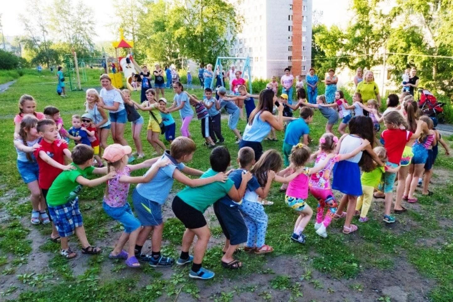 «Хорошо, когда с утра начинается игра»