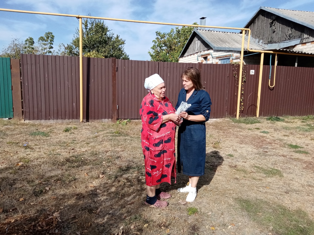 «От бога профессия педагога»