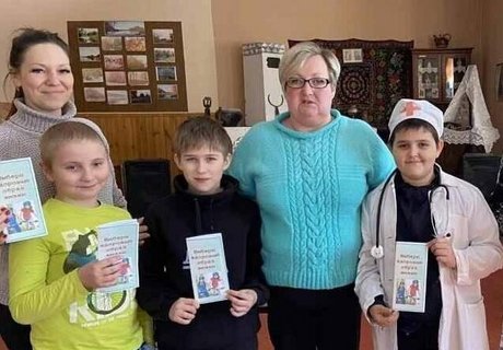 Урок здоровья «Вредные привычки -не наши сестрички»