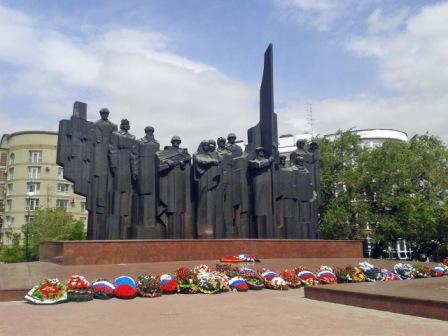 «Посвящается дню освобождения Воронежа»