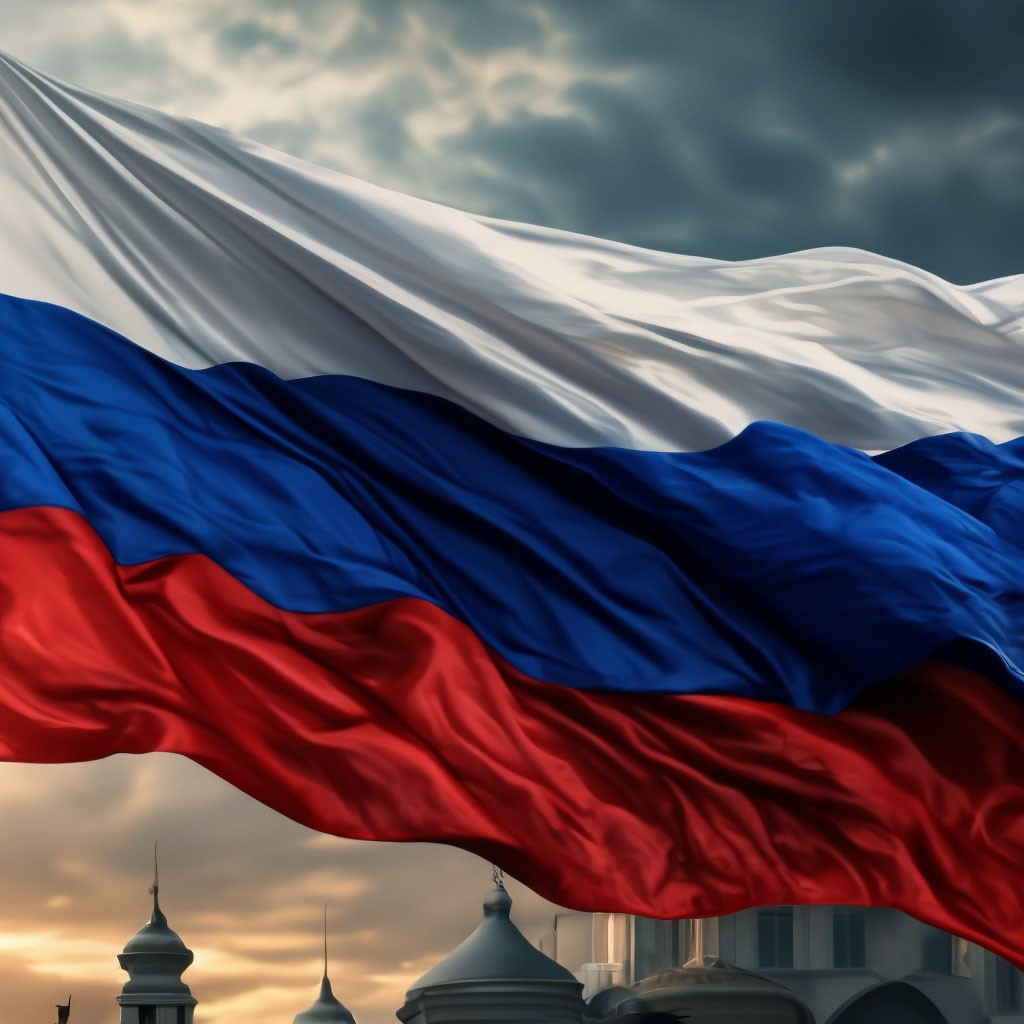 Познавательная программа «День флага России»
