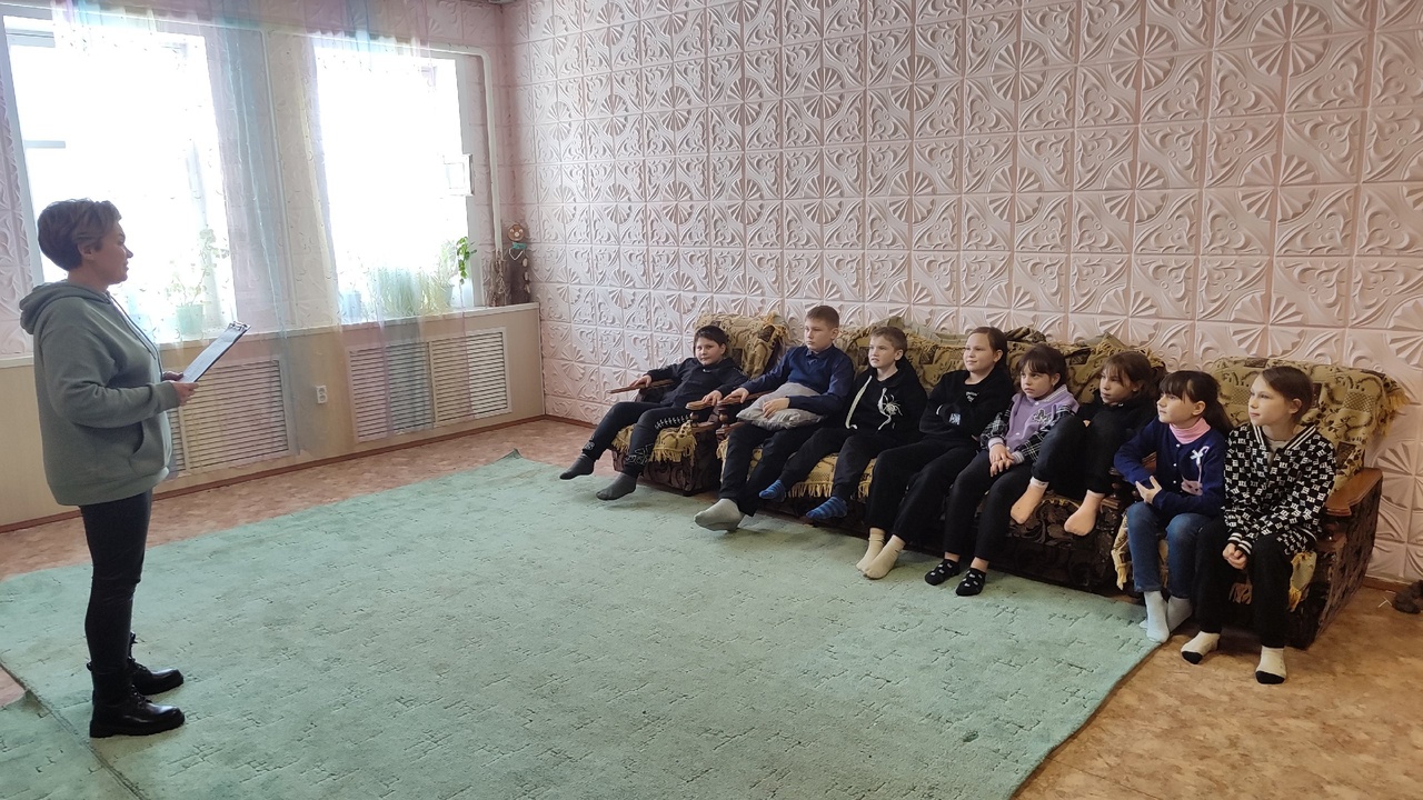 «У природы есть друзья»
