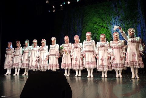 Праздничный концерт