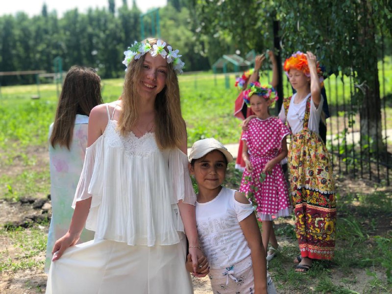 «Под дивный вечер на Купалу»