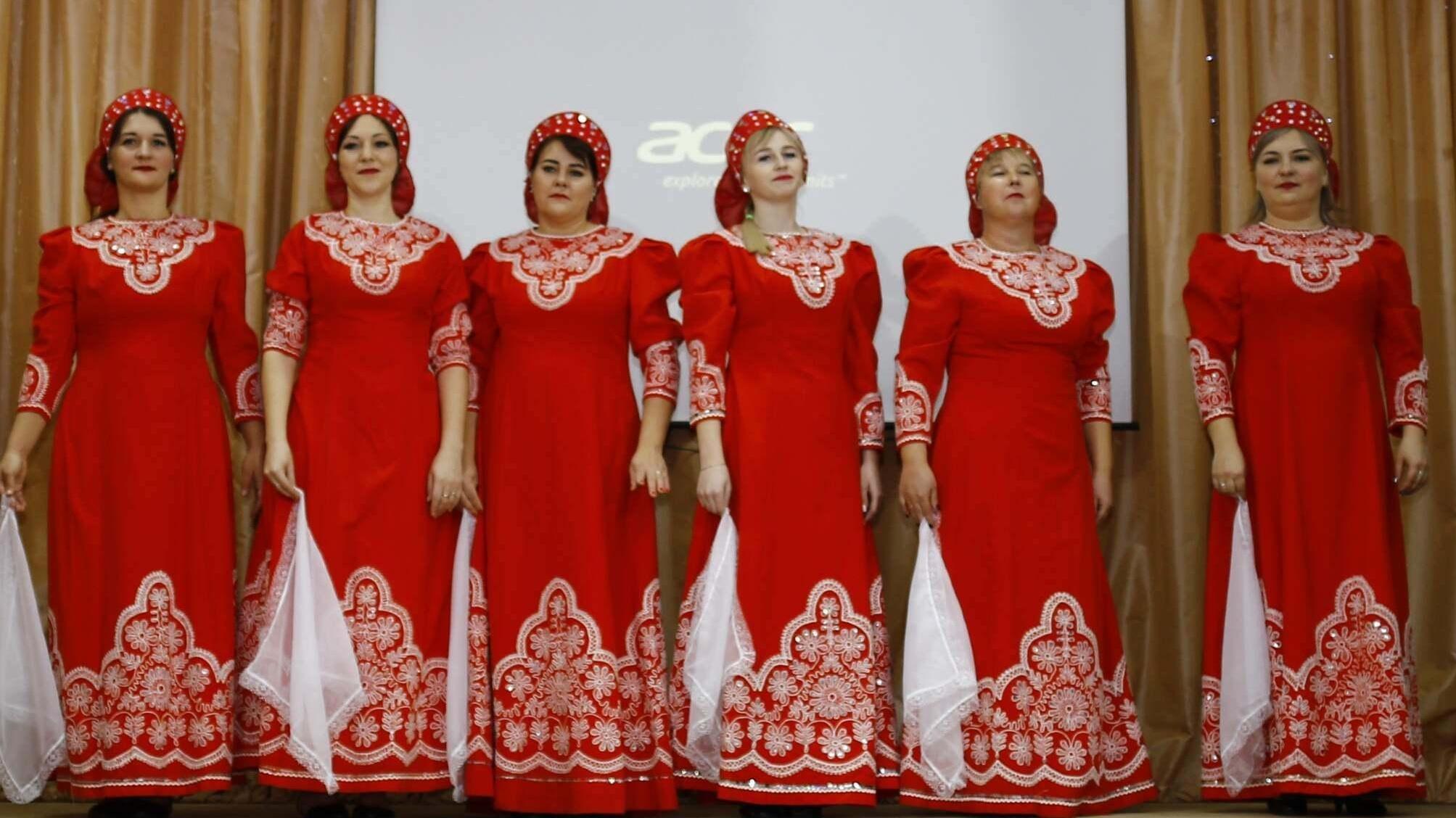 Концертная программа «Венец всех ценностей-семья»