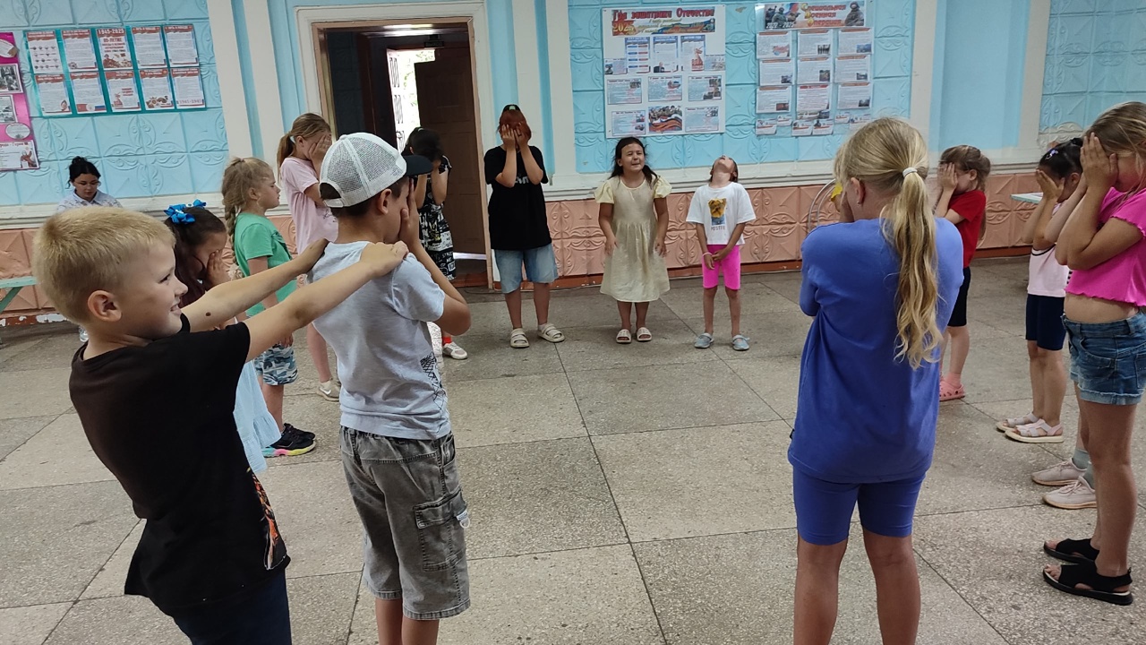  «В здоровом теле, здоровый дух».