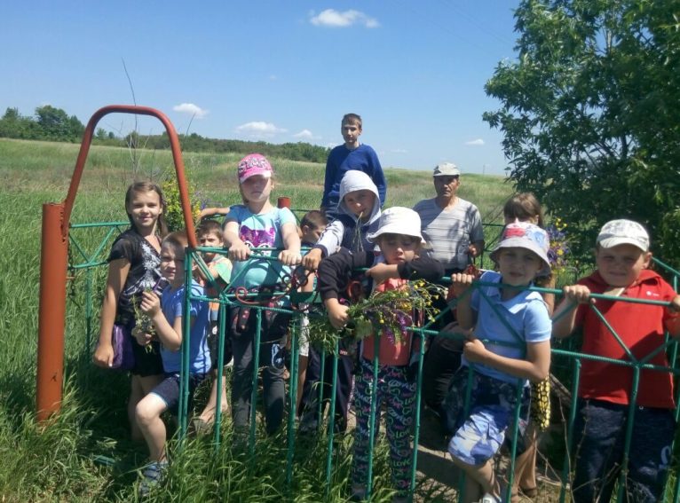 Познавательная экскурсия «Мир родной природы» Познавательная экскурсия «Мир родной природы»