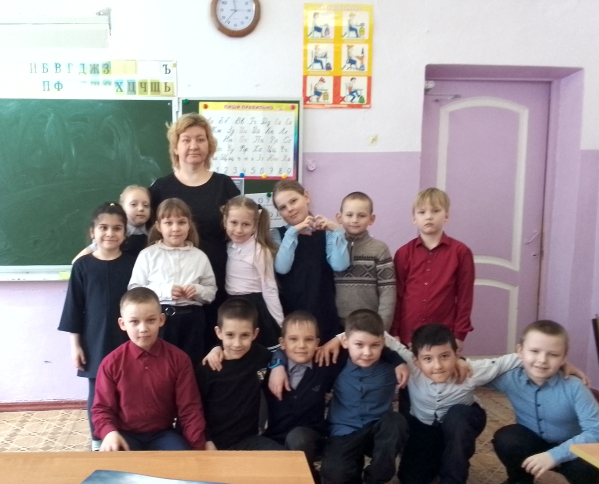 Крепкая семья-сила России!