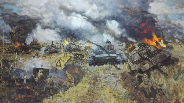 Урок истории