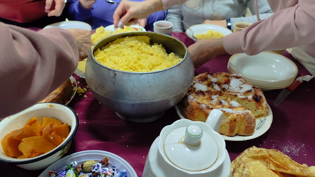 «День русской каши» 