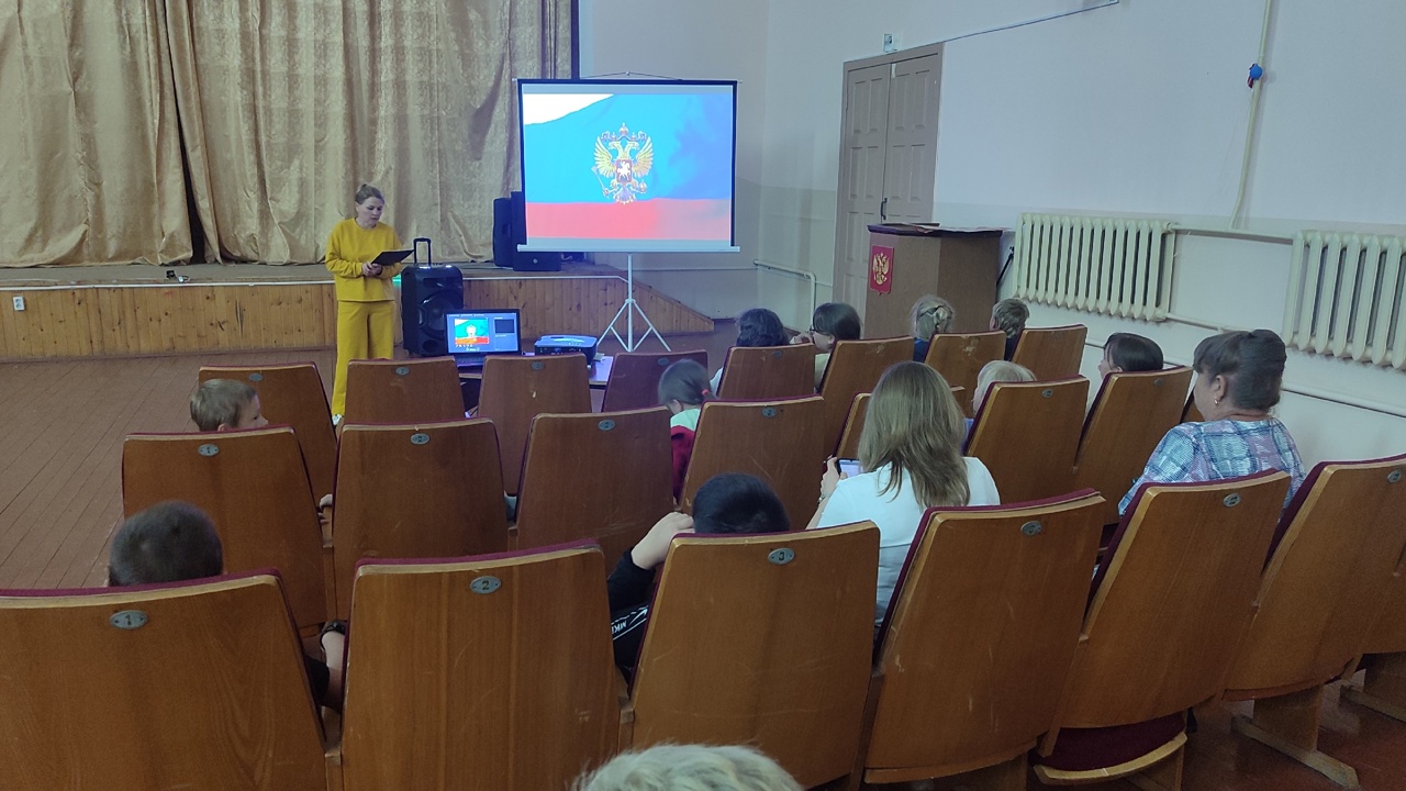 «Этой силе есть имя Россия» 