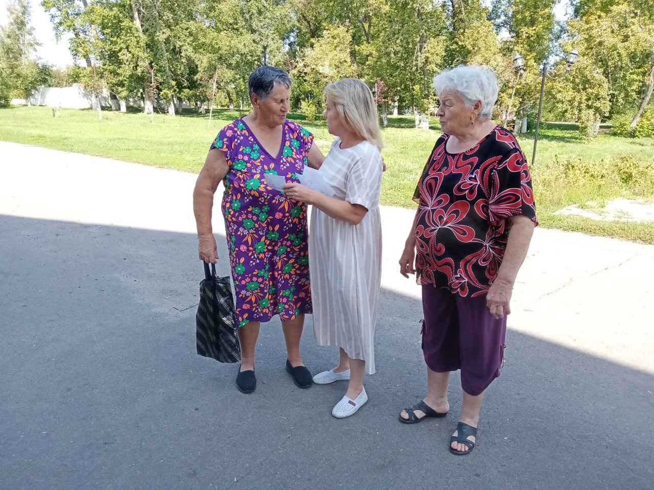 «Моя Россия без террора»