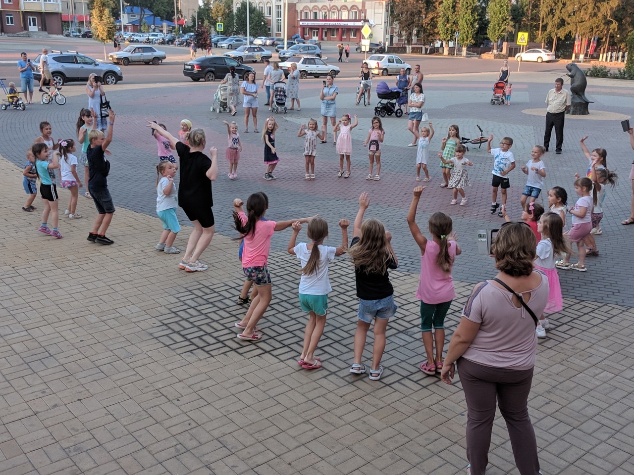 «Вот оно какое наше лето!» «Вот оно какое наше лето!»