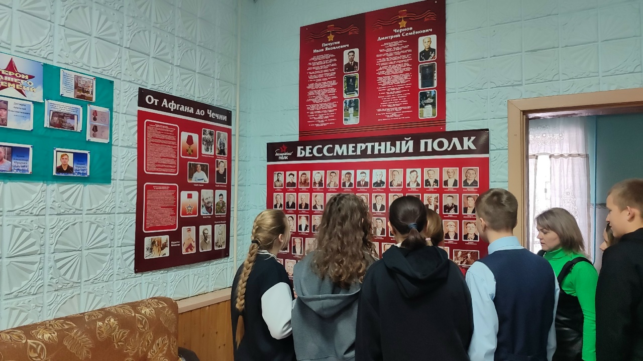 «Отечества достойные сыны» 