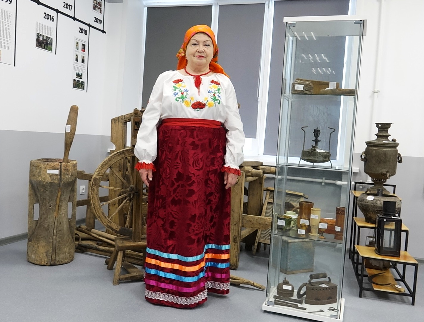 Сказки А,Н.Корольковой 
